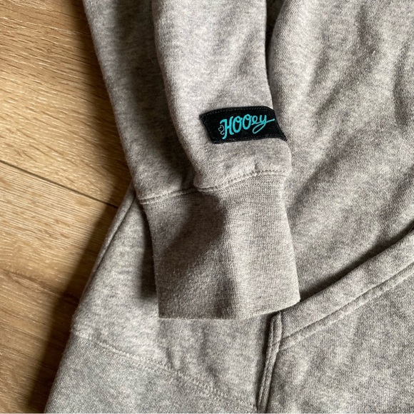 Hooey hoodie women’s XL zip-up sweater hoodie western roping gear cowgirl - Picture 6 of 9